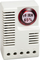 Hygrostat, Relative Luftfeuchte, Sollwert 65 %, 230 VAC