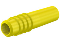 1 mm Isoliertülle, Lötanschluss, gelb, 22.2070-24