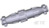 Rundsteckverbinder, 4-polig, Crimpanschluss, gerade, 737094-2