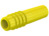 1 mm Isoliertülle, Lötanschluss, gelb, 22.2070-24