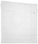 Einziehdecke Perfekta Daune/Feder; 155x200 cm (BxL); weiß