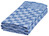Grubentuch Helgoland; 50x95 cm (BxL); blau; rechteckig; 10 Stk/Pck