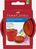 Clic&Go Wasserbecher, rot