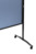 Legamaster PREMIUM PLUS Moderationswand klappbar 150x120cm blau-grau