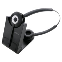 Jabra schnurlos Headset Pro 930 Duo MS Bild 1