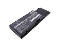 Laptop Battery for Dell 73Wh Li-ion 11.1V 6600mAh Black, 73Wh Li-ion 11.1V 6600mAh Black, Inspiron 1501, Inspiron 6400, Inspiron E1505, Batterien