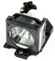 Projector Lamp for Hitachi 165 Watt, 2000 Hours fit for Hitachi Projector CP-RS55, CP-RS56, CP-RS57, CP-RX60, CP-RX60Z, CP-RX61 Lampen