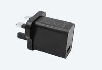 Eagle 18W Quick charge adapter, USB-A (UK) Ladegeräte für mobile Geräte