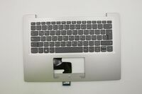 Upper case assembly with keyboard for Lenovo ideapad Billentyuzetek (integrált)