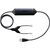EHS Adapter for Avaya/Nortel Phone with USB headset Port for Jabra wireless headsets Accessori per cuffie / auricolari
