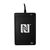 ACR1252U-M1 card reader USB Black, NFC Reader III Intelligens kártyaolvasók