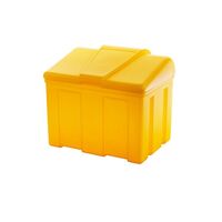Storage and grit container