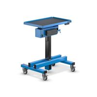 Electric material stand