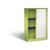 ASISTO roller shutter cupboard, height 1292 mm