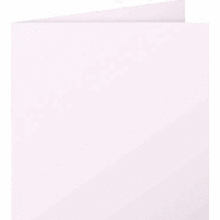 Doppelkarte Pollen 135x135mm 210g VE=25 Stück rosa