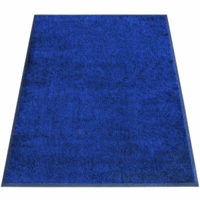 Schmutzfangmatte Eazycare Wash 115x180cm blau