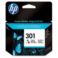 HP 301 háromszínű tintapatron