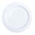 Churchill Alchemy Plates in White - Stackable - Pack x12 - 165mm / 6 1 / 2"
