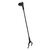Jantex Litter Picker in Plastic with Grooved Jaw & Rotating Head - 82 cm