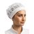 Whites Chefs Clothing Unisex Comfy Hat - Lightweight - in White Size OS