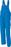 Latzhose 1482 060, Gr. 62, königsblau