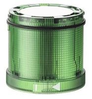 LEANANDON LED vert H 58.6 mm Ø 72 mm 24V AC/DC IP6
