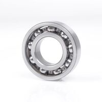 Deep groove ball bearings 6204 - SKF