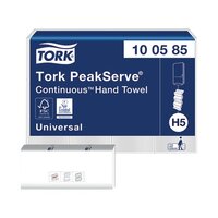 Tork PeakServe Continuous Hand Towels (Pack of 12) SCA85606