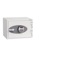 Fire safe electronic lock