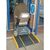 Fibreglass wheelchair access ramps