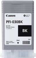 Canon PFI030 Noir Cartouche d'encre ORIGINALE - 3489C001