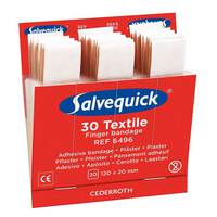 Salvequick-Refill-Einsatz 6496 elastisch