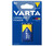 Batterie 9V E-Block (6LR61) *Varta* High Energy - 1-Pack