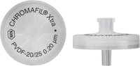 Spritzenvorsatzfilter CHROMAFIL® Xtra Polyvinylidenflourid (PVDF) | Ø Membran: 25 mm