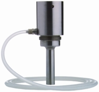 Durchfluss-Stufenhorn/-Boosterhorn für SONOPULS Ultraschall-Homogenisatoren | Typ: FZ 5 G