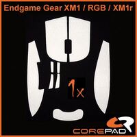 Corepad Soft Grips Endgame Gear XM1/XM1 RGB/XM1r egérbevonat fehér (CG71300)