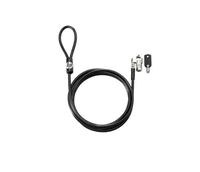 HP Keyed Cable Lock 10 mm kulcsos notebook kábelzár (T1A62AA)