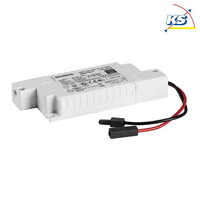 LED Konverter, IP20, 230V AC, sek. 350mA, 10.15-14W, dimmbar mit Phasenabschnitt