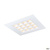 LED Deckeneinbauleuchte LED PAVONO 620x620, 100°, UGR 16, weiß, 3000K, 3200lm