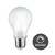 LED Filament Standardform A60, 230V, E27, 9W 6500K 1055lm, dimmbar, matt