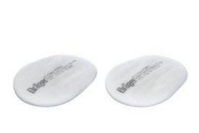 Respirator mask filters for X-plore®3300 3500 and 5500