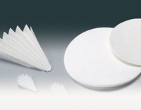 Filter paper qualitative Grade 1288 folded filters Type 1288