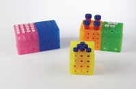 Cube Racks PP Colour Assorted Colours