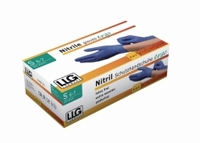 LLG-Disposable Gloves <i>ergo</i> Nitrile Powder-Free Glove size XL