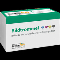 SoldanPlus Bildtrommel, schwarz, entspricht Brother DR1050