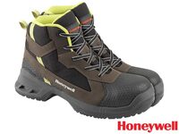 BUTY BEZPIECZNE HONEYWELL BRĄZOWO-ZIELONY 43