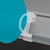 Shelf Barker Clip / Fixing Clip / Sign Gripper, for 39 mm scanner profiles