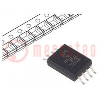 Optocoupler; SMD; Ch: 1; OUT: isolation amplifier; 5kV; SOP8L