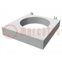 Current transformer; 31RT; 110mm; Core: solid