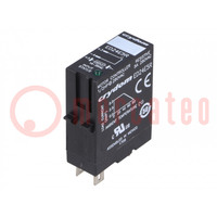 Relay: solid state; Ucntrl: 18÷36VAC; 5A; 24÷280VAC; ED; industrial